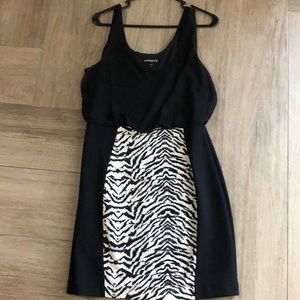 Express dress